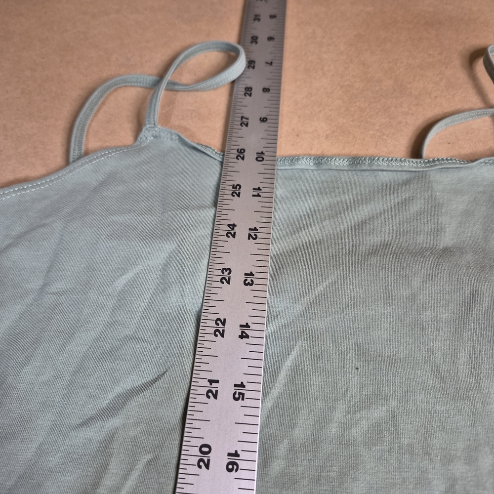 BP Green Slip Dress - Picture 3 of 7